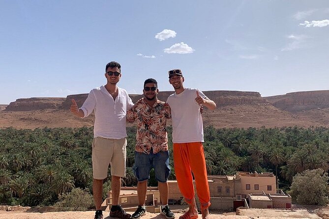 Private Adventure to Merzouga Risani From Erfoud - Inclusions Provided