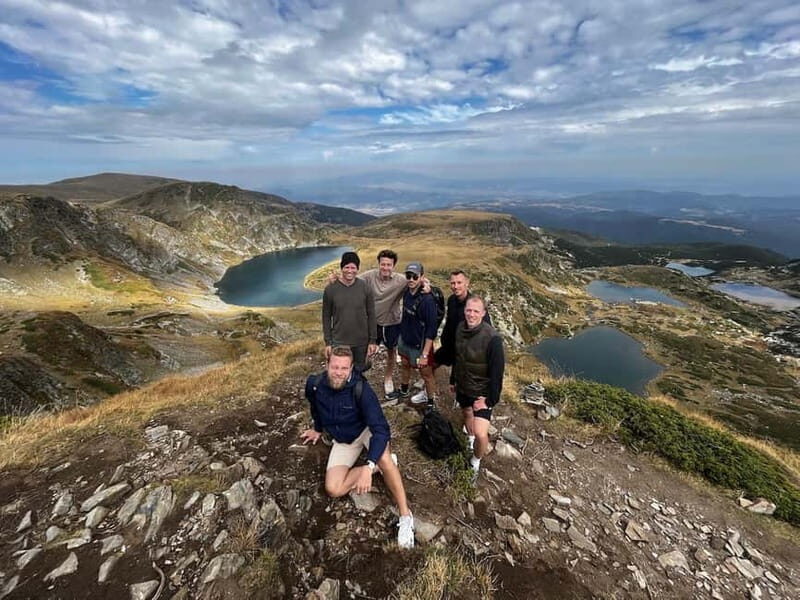 PRIVATE adventure to Rila Lakes GROUP price for 6 - An In-Depth Look at the Rila Lakes Private Tour