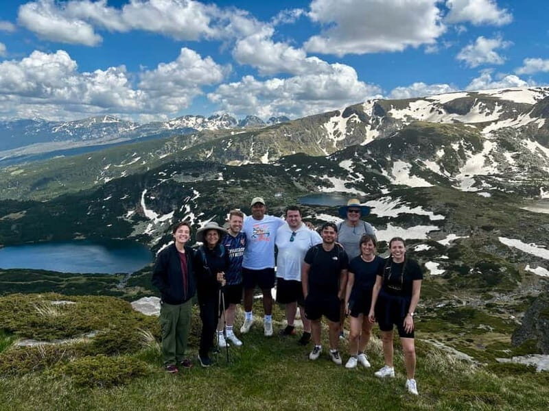 PRIVATE adventure to Rila Lakes GROUP price for 6 - Final Thoughts