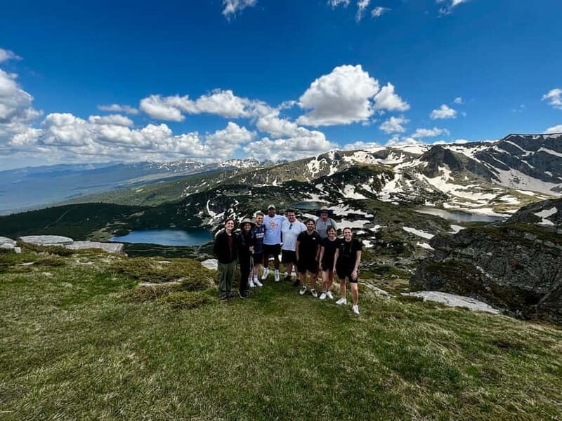 PRIVATE adventure to Rila Lakes GROUP price for 6 - FAQ