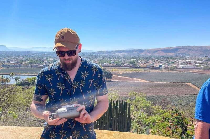 Private Adventure to Tequila and la Fortaleza Distillery - An Authentic Journey Through Tequila Country