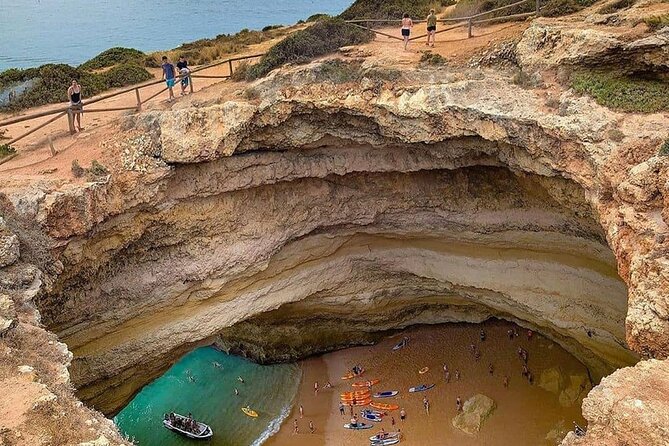 Private Adventure Tour to Benagil Caves and Carvoeiro Algarsec - Accessibility Information