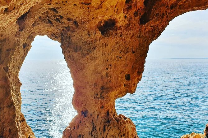 Private Adventure Tour to Benagil Caves and Carvoeiro Algarsec - Special Offer Details
