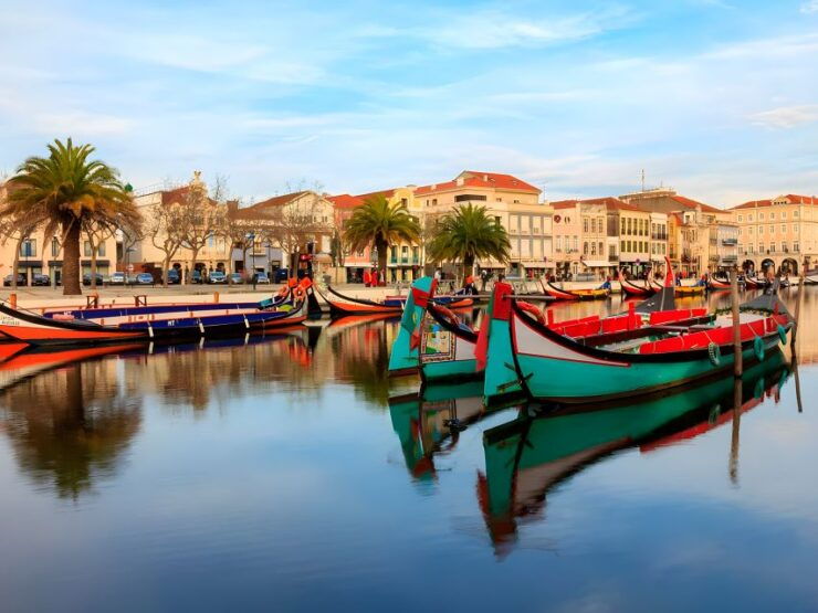 Private Adventure Transfer From Lisbon--Portoobidos&Aveiro - Booking Information
