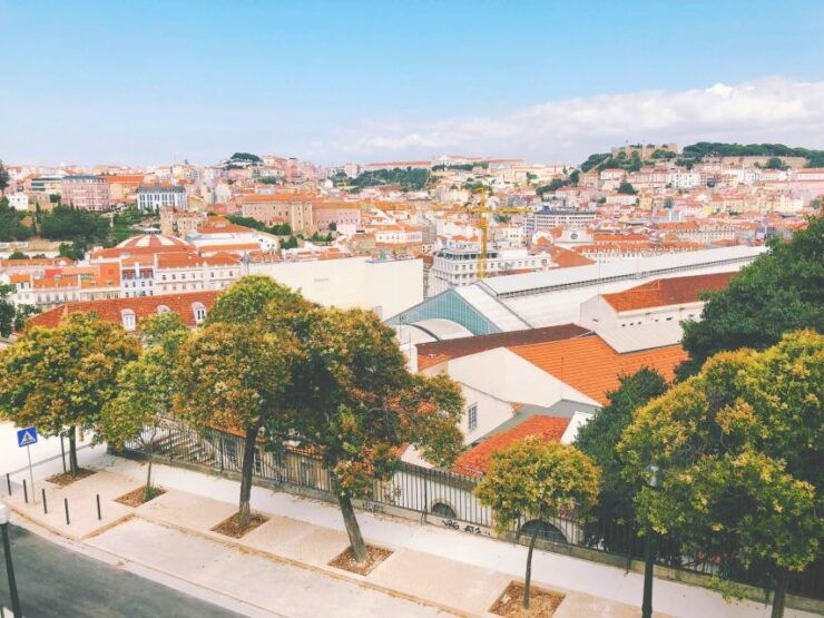 Private Adventure Transfer From Lisbon--Portoobidos&Aveiro - Driver and Language