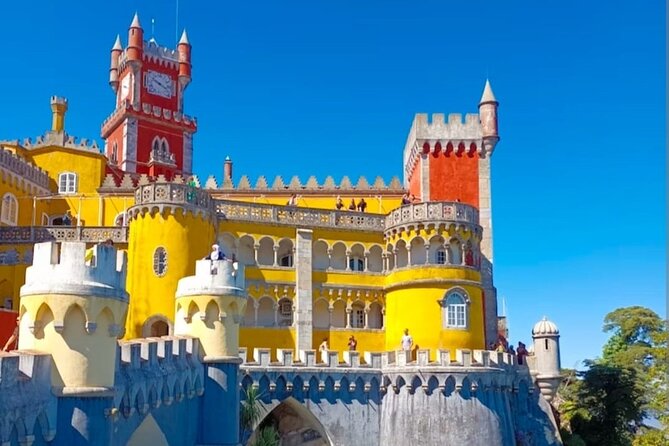 Private Adventure Tuk-Tuk/1 Day Sintra/Cascais/C. Roca/For Groups - Tour Details