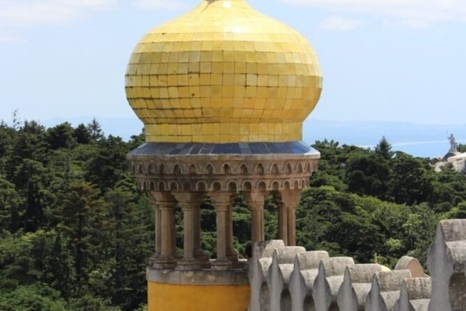 Private Adventure Tuk-Tuk/1 Day Sintra/Cascais/C. Roca/For Groups - Lunch Included