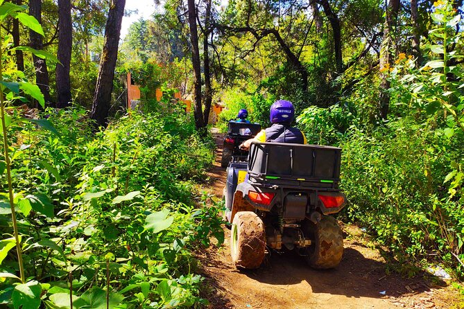 Private Adventure With Guide in ATV to Waterfall in Valle Bravo - Additional Information