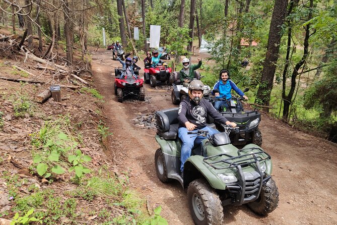 Private Adventure With Guide in ATV to Waterfall in Valle Bravo - Safety Guidelines