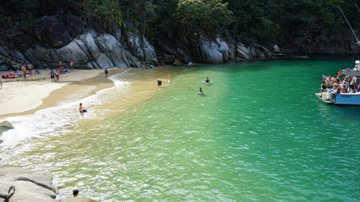 Private Adventure yet Sky Mismaloya - Location and Highlights