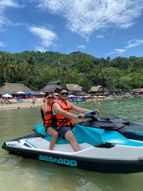 Private Adventure yet Sky Mismaloya - Rental Details