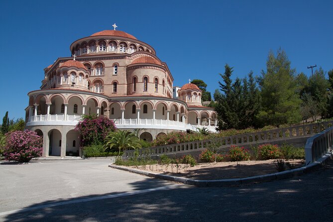 Private Aegina Island Escape Tour From Athens/Pireaus - Overview of Aegina Island Escape Tour