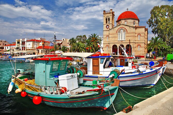 Private Aegina Island Escape Tour From Athens/Pireaus - Highlights of the Aegina Island Tour