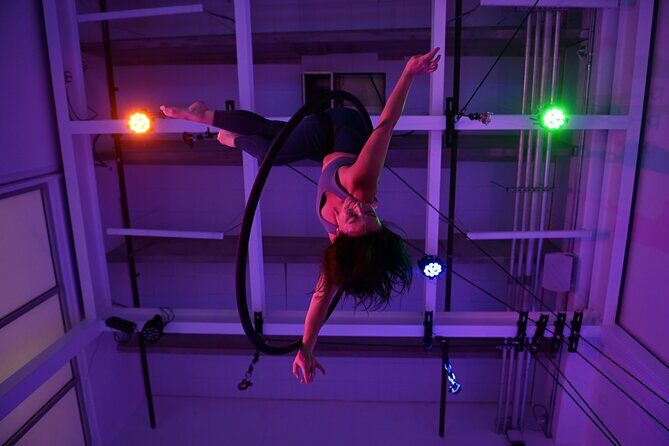 Private Aerial Arts Party For Up To 5 People at soFly Social ATX - Good To Know