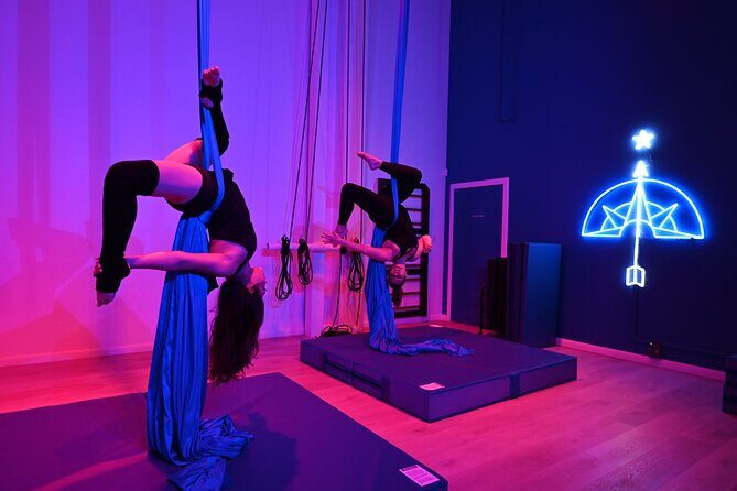Private Aerial Arts Party For Up To 5 People at soFly Social ATX - The Experience Breakdown: What To Expect