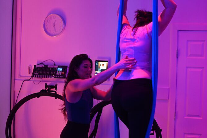 Private Aerial Party For Up To 15 People at soFly Social ATX - Introduction