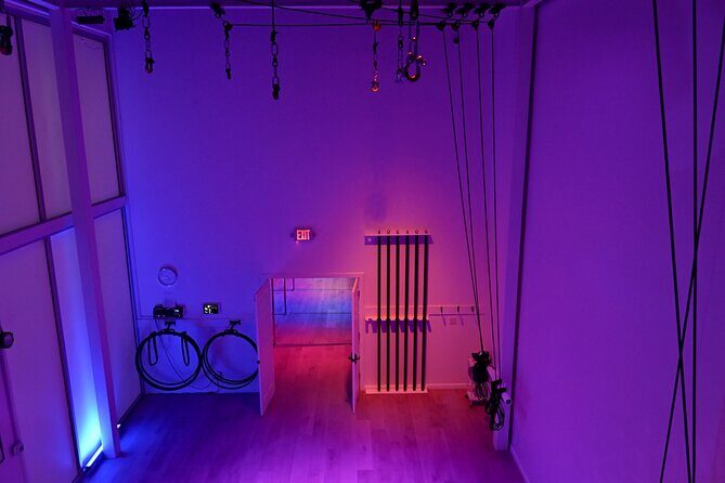 Private Aerial Party For Up To 15 People at soFly Social ATX - Good To Know