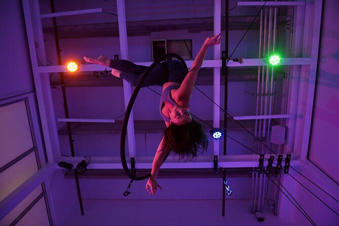 Private Aerial Party For Up To 15 People at soFly Social ATX - FAQ