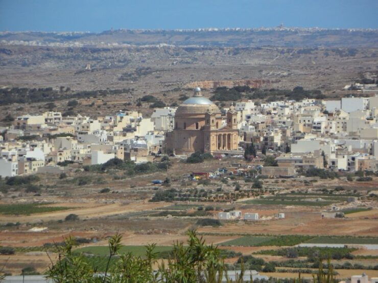 Private Aerial Tour With Winery Tasting Tour in Malta - Experience Highlights