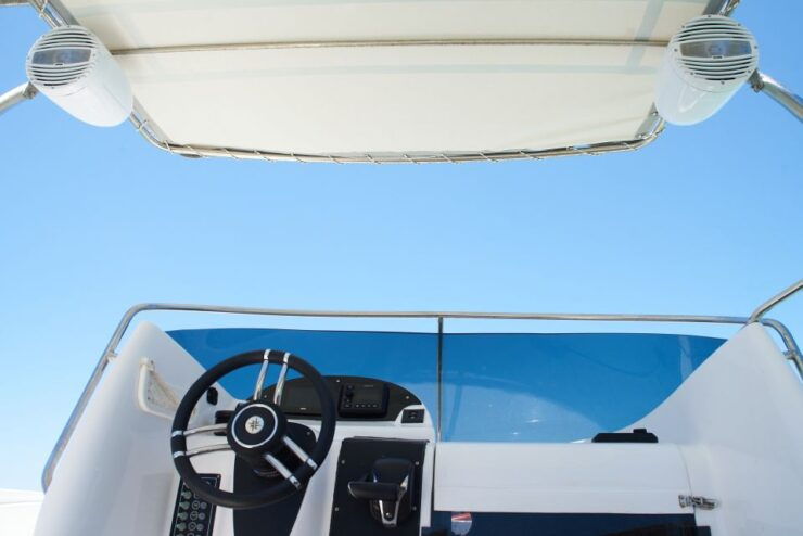 Private Afternoon Cruise to Balos Lagoon With Poseidon Boat - Cruise Details
