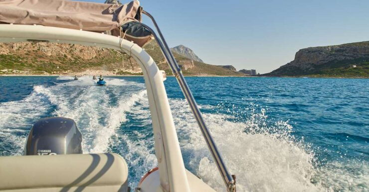 Private Afternoon Cruise to Balos Lagoon With Poseidon Boat - Reservation Process