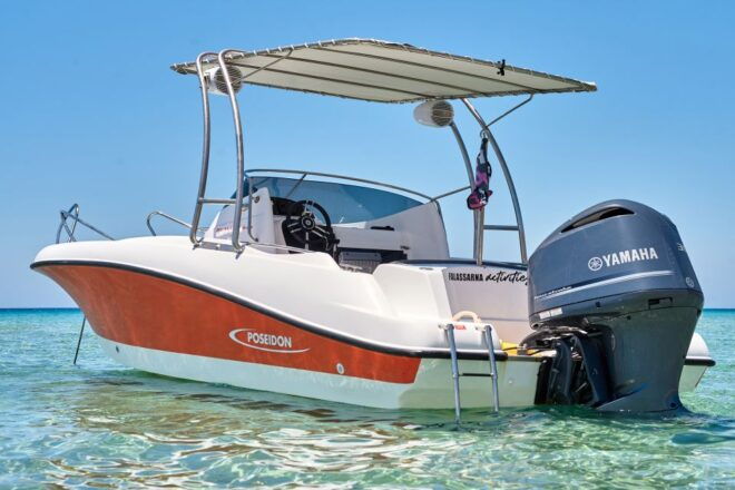 Private Afternoon Cruise to Balos Lagoon With Poseidon Boat - Inclusions