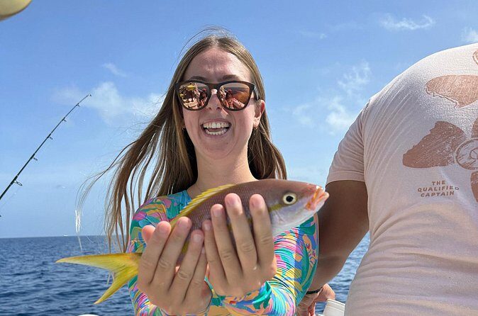 Private Afternoon Half Day Bottom Fishing Serendipity - Frequently Asked Questions