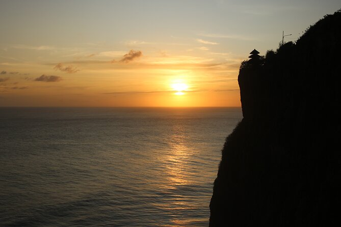 Private Afternoon Half-Day Tour to Visit GWK, Uluwatu, Kecak Dance & Jimbaran. - Hotel Pick-up Information