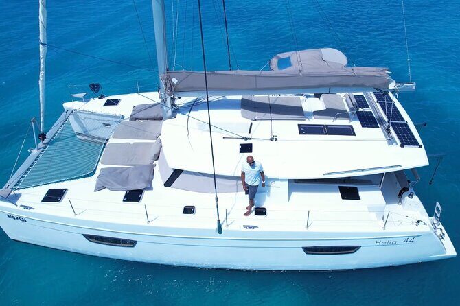 Private Afternoon Tour Catamaran 44 Big Ben - What’s Included and Practicalities