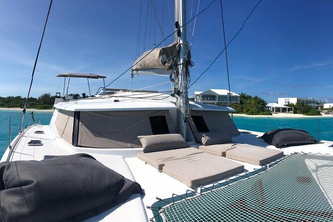 Private Afternoon Tour Catamaran 44 Big Ben - FAQs