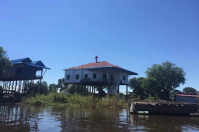 Private Afternoon Tour of Siem Reap Sunset Off the Beaten Track - Customer Reviews