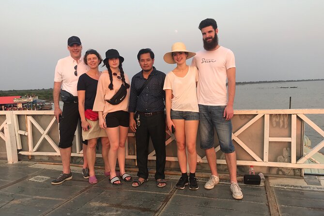 Private Afternoon Tour of Siem Reap Sunset Off the Beaten Track - Booking and Contact Information