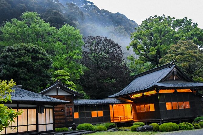 Private Afuri Shrine Pilgrimage Overnight Stay in Kanagawa - Common Questions