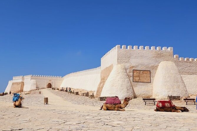 Private Agadir City Tour - Itinerary Overview