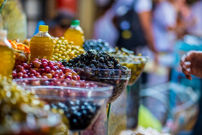 Private Agadir Visit the Big Market (Souk El Had) & Argan Factory - Pricing and Booking Options