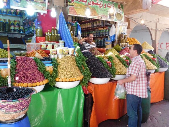 Private Agadir Visit the Big Market (Souk El Had) & Argan Factory - Flexible Cancellation Policy