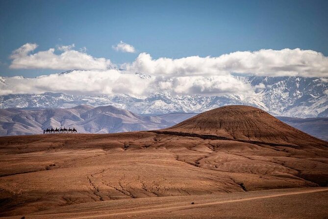 Private Agafay Desert and Atlas Mountains Tour - Good To Know