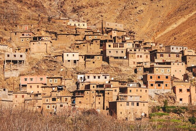 Private Agafay Desert and Atlas Mountains Tour - Whats Included