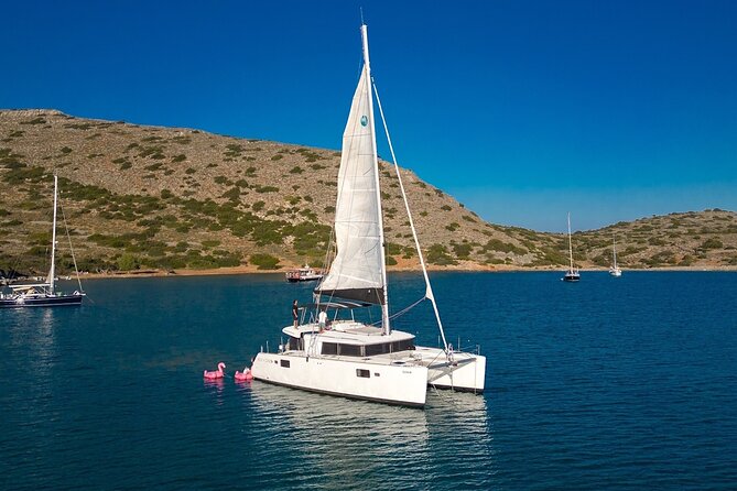 Private Agios Nikolaos Day Catamaran Cruise in Mirabello Bay - Additional Information