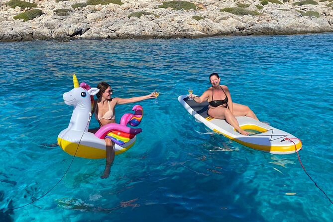 Private Agios Nikolaos Day Catamaran Cruise in Mirabello Bay - Reviews