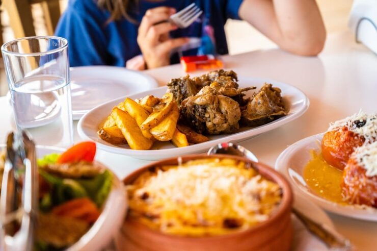 Private Agios Nikolaos Sunset Tour Inc. Diner & Drinks - Culinary Delights Await