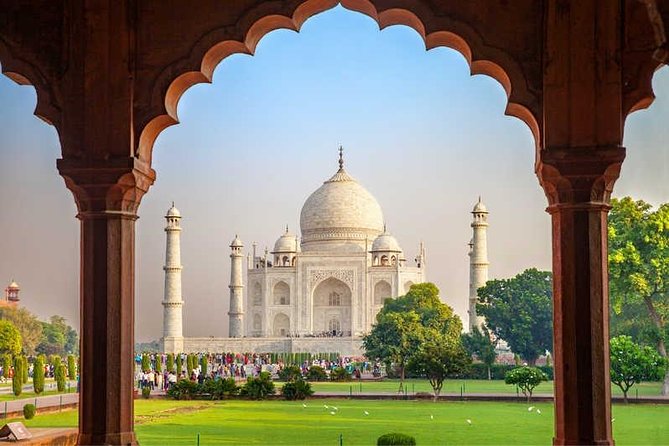 Private Agra 2 Days City Tour - Tour Information