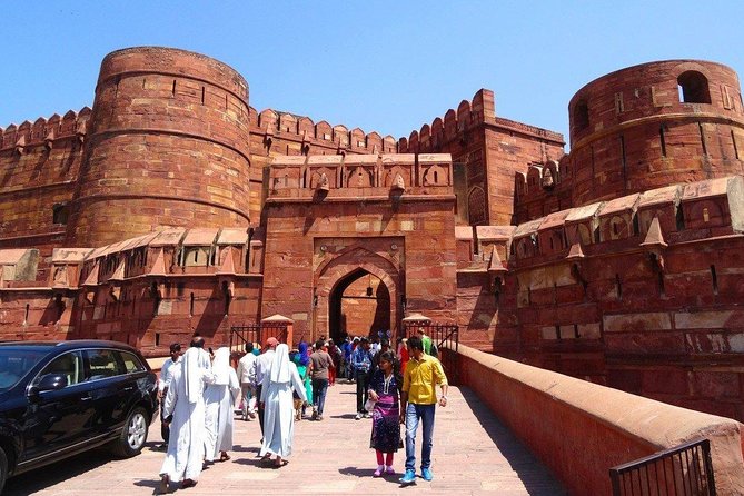 Private Agra 2 Days City Tour - Booking Information