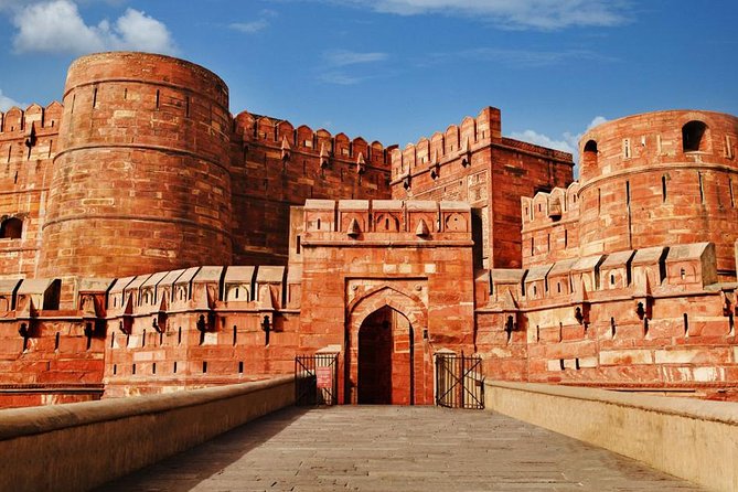 Private Agra and Taj Mahal Tour From Agra - Tour Logistics
