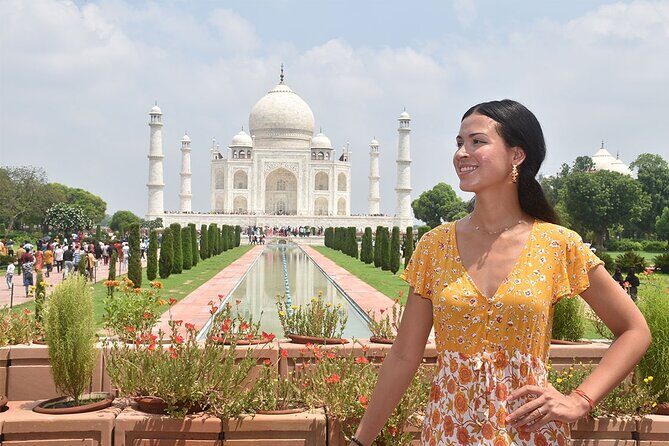 Private Agra and Taj Mahal Tour from Delhi with Breakfast - Final Thoughts