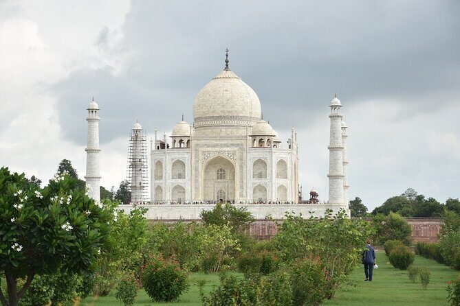 Private Agra and Taj Mahal Tour from Delhi with Breakfast - Exploring the Itinerary: What to Expect