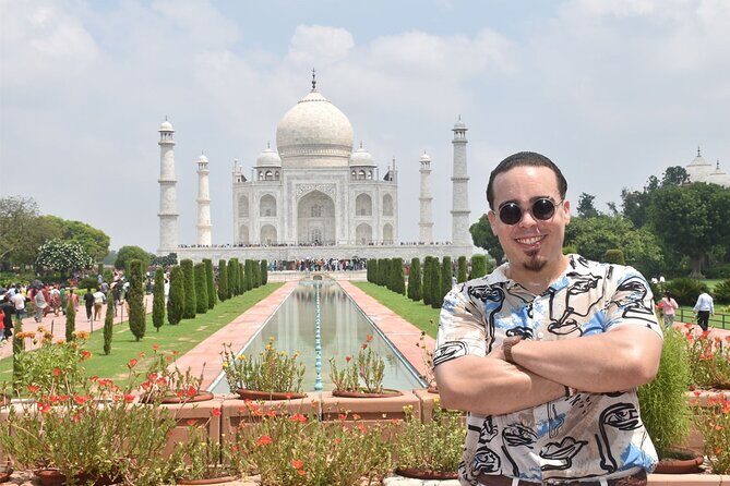 Private Agra and Taj Mahal Tour from Delhi with Breakfast - Final Thoughts