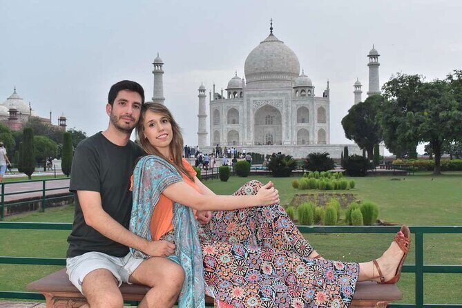Private Agra and Taj Mahal Tour from Delhi with Breakfast - FAQ