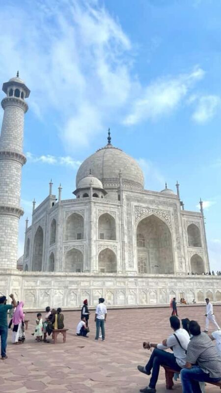Private Agra City Sightseeing Guided Tour - Practical Tips for Making the Most of Your Tour
