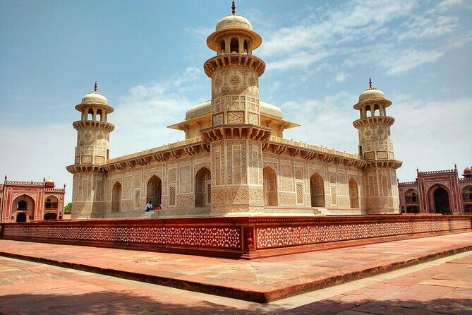 Private Agra City Tour and Local Market Walk - Practicalities and What You Should Know